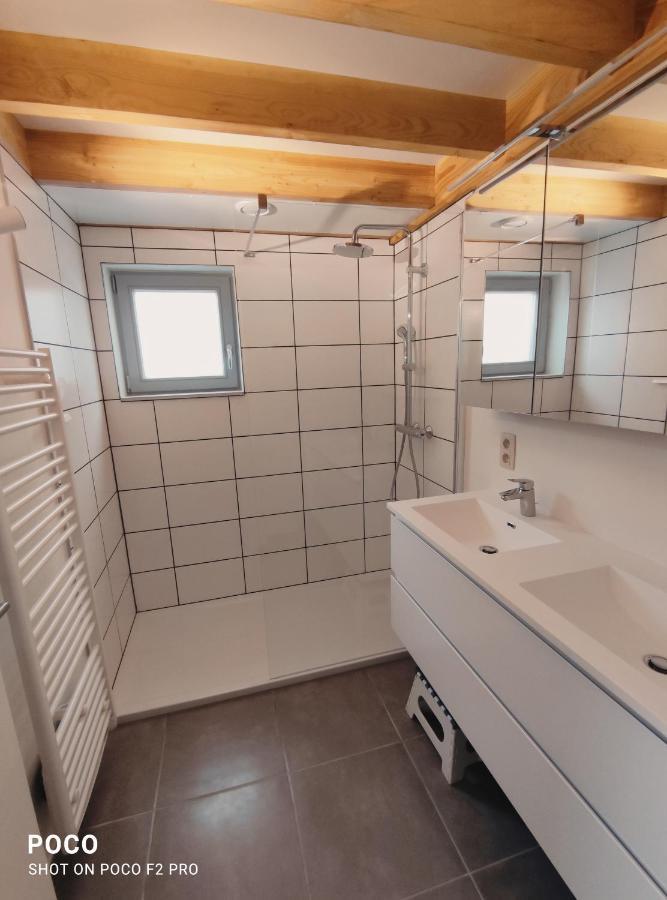 Vakantiewoning Polderhuis 10, Airco En Verwarming In Alle Kamers, Prive Parkeerplaats En Afgesloten Tuin 科克赛德 外观 照片