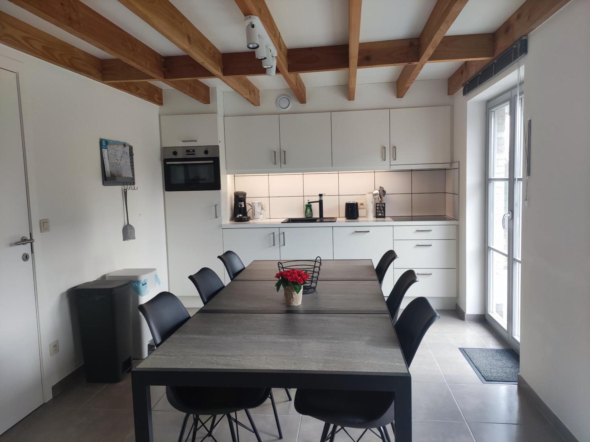 Vakantiewoning Polderhuis 10, Airco En Verwarming In Alle Kamers, Prive Parkeerplaats En Afgesloten Tuin 科克赛德 外观 照片