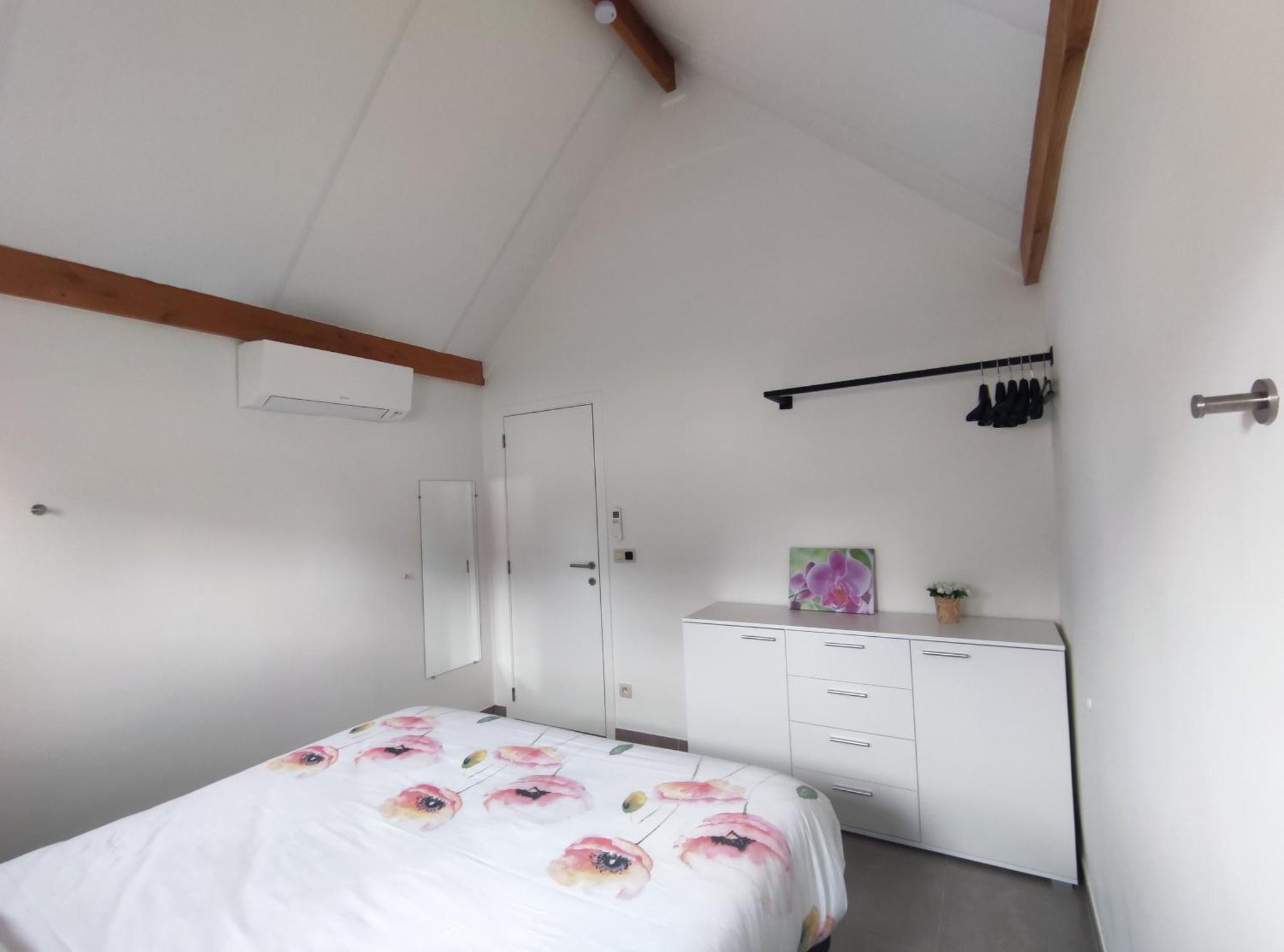 Vakantiewoning Polderhuis 10, Airco En Verwarming In Alle Kamers, Prive Parkeerplaats En Afgesloten Tuin 科克赛德 外观 照片
